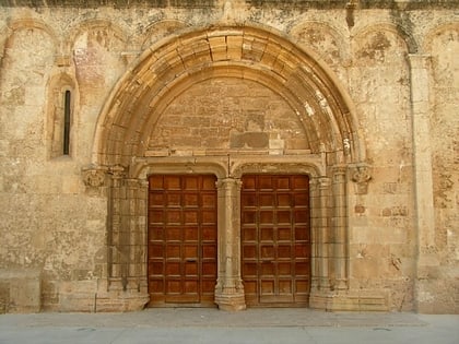 basilica of san gavino porto torres