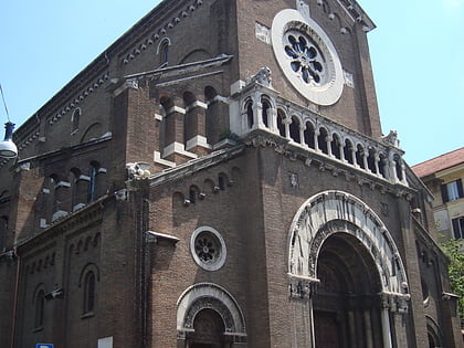 Basilique San Camillo de Lellis