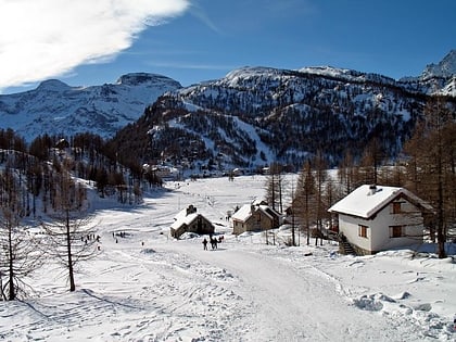 Parc naturel de l'Alpe Veglia-Alpe Devero