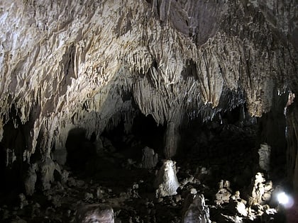 Romito Cave