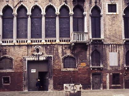palazzo fortuny venecia