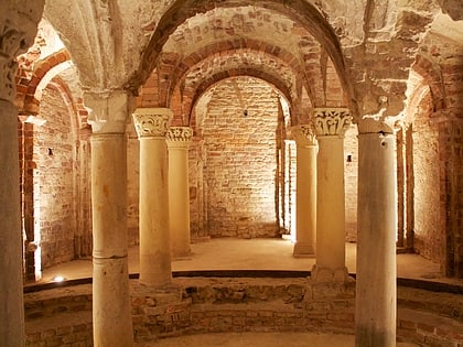 cripta e museo di santanastasio asti