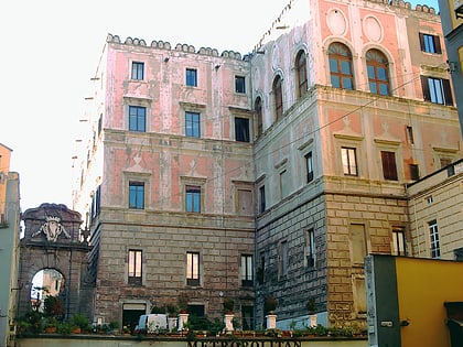 palazzo cellammare neapol