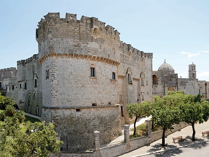 Castello Dentice di Frasso di Carovigno