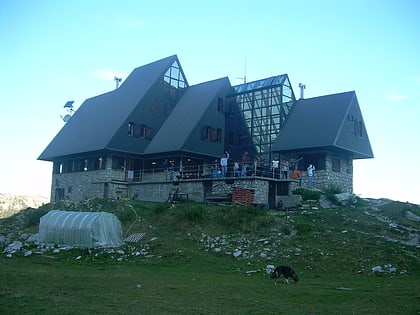 rifugio piero garelli