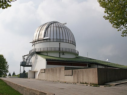 Station d'observation d'Asiago Cima Ekar