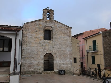 church of the holy cross osilo
