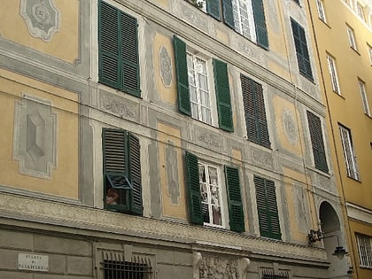 locanda spinola genua