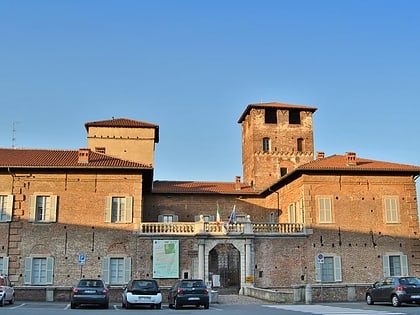 castello visconteo fagnano olona