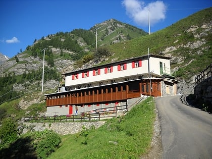 rifugio savigliano