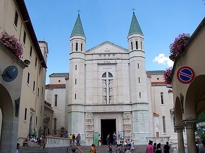 Basilique Sainte-Rita de Cascia