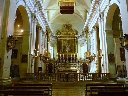 cappella ducale di san liborio colorno