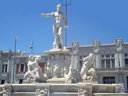 Fontana del Nettuno