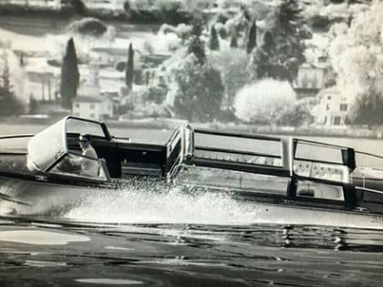 Menaggio Water Taxi - Lake Como