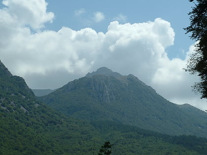monte bicco park narodowy monti sibillini