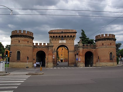 Porte Saragozza