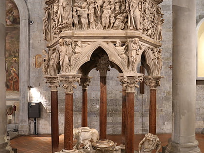 Púlpito de Sant'Andrea