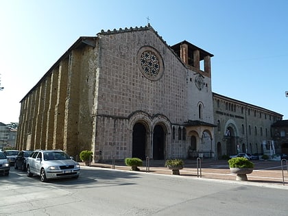 Église Santa Maria de Monteluce