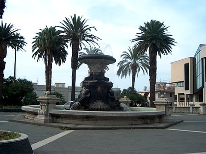 fontana della palma palmi