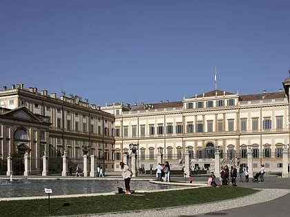 villa reale monza