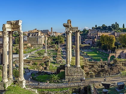 forum romain rome