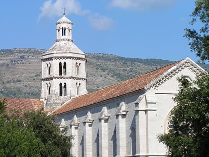 Fossanova Abbey