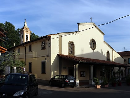 prioria parrocchiale di santa maria campi bisenzio