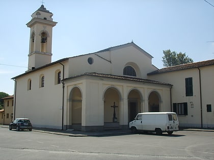 church of san biagio prato