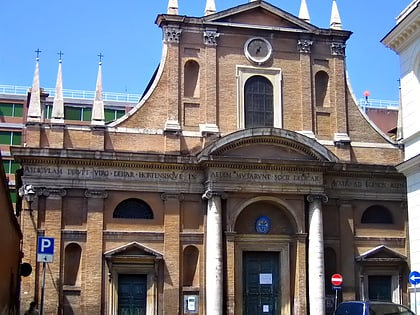 Église Santa Maria dell'Orto