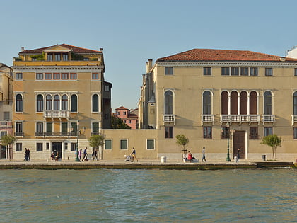 palazzo giustinian recanati venecia