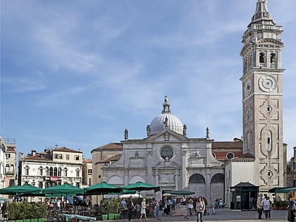 iglesia de santa maria formosa venecia