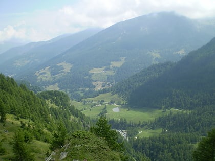 valle germanasca
