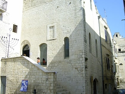 sinagoga scolanova trani