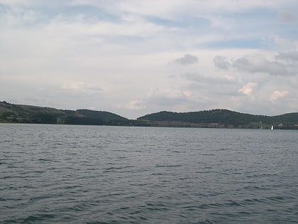 lac de martignano rome