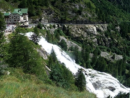 Cascata del Toce