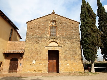 convento di san francesco colle di val delsa