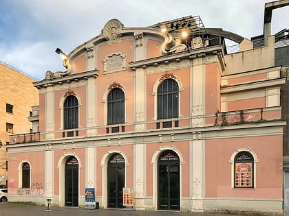 teatro ambra jovinelli rome