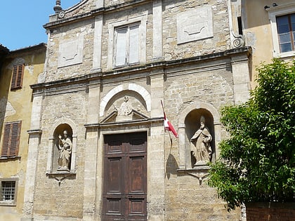 San Pietro in Selci