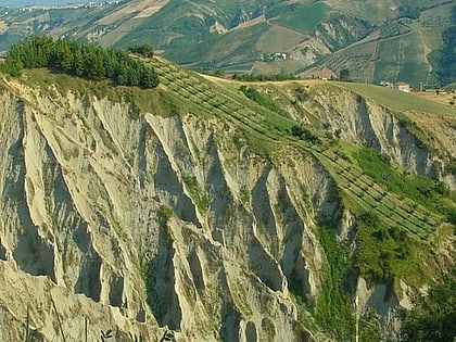 Riserva Naturale Regionale Oasi WWF Calanchi di Atri