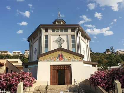 chiesa di santa maria della stella alcamo marina