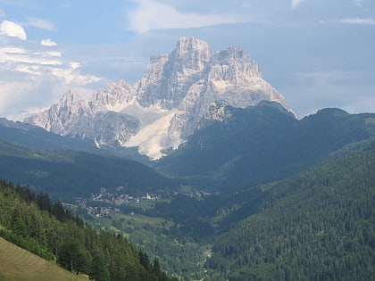 monte pelmo dolomites