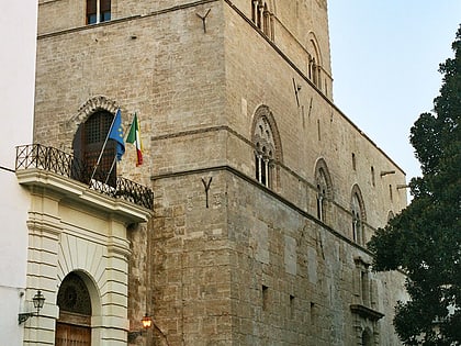 Palacio Chiaramonte Steri