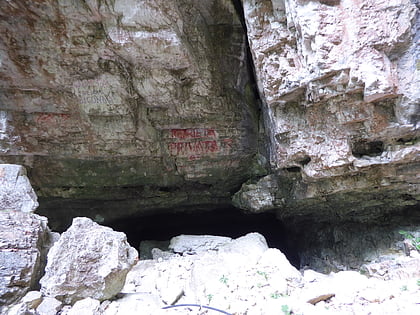 grotta della bigonda grigno