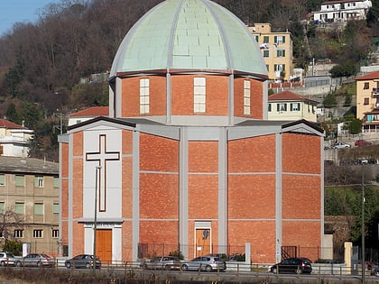 chiesa di santa maria assunta del serro genova