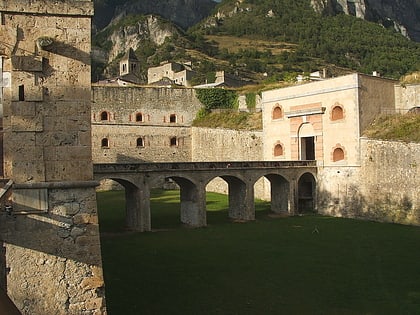 Fort de Vinadio