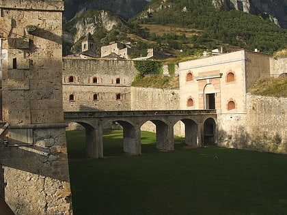 fort de vinadio