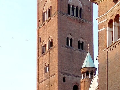 Torrazzo of Cremona