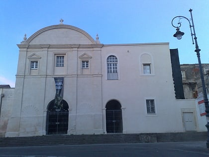 chiesa di san pietro di silki sassari