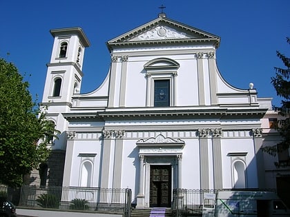 santuario del sacro cuore castellammare di stabia