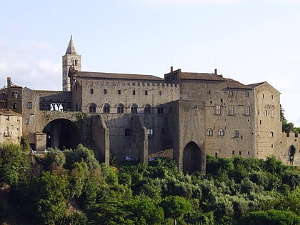 palace of the popes viterbo